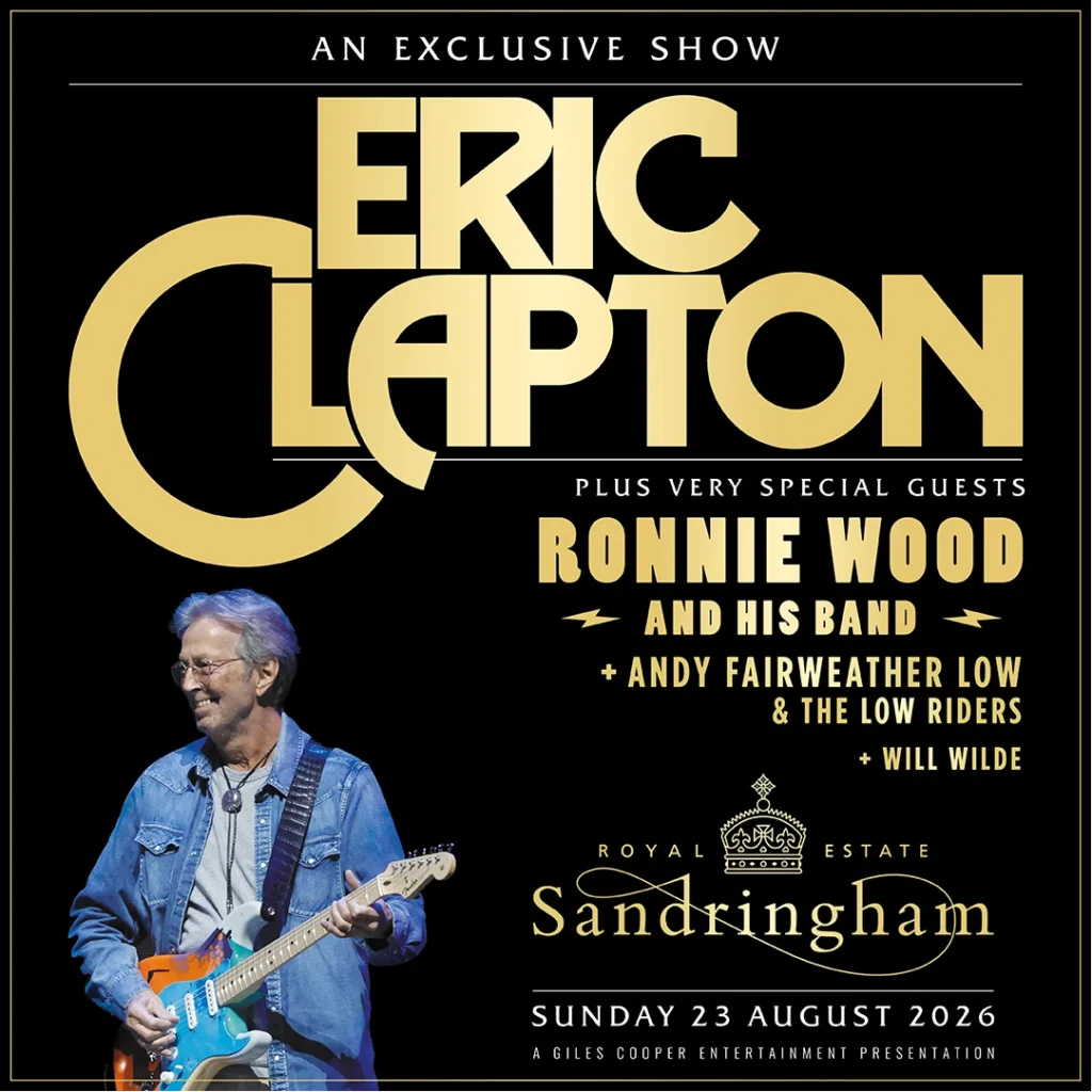 AFL Eric Clapton at Sandringham